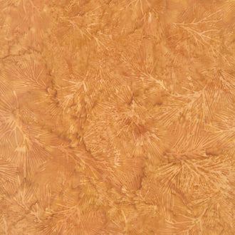 Oasis Batiks - Pineneedles Brown Toast Yardage