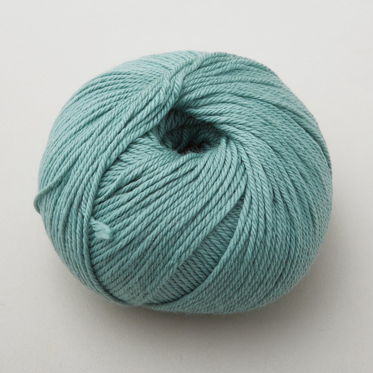 Pinwheels for Baby Blanket Knit Kit - Spruce Alternative View #1