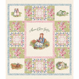 Anne of Green Gables - Anne Cream Digitally Printed Panel