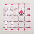 Tula Pink 4.5" x 4.5" Non Slip Unicorn Ruler