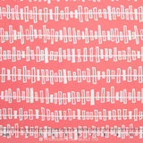 Blueberry Park - Bright Melon Clothesline Yardage