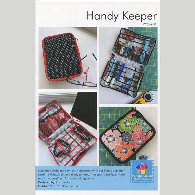 Handy Keeper Pattern