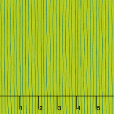 Backyard Bug Collector - Stripe Olive Yardage Primary Image