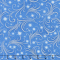 Winter's Grandeur 6 - Evening Sparkles Evening Metallic Yardage