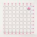 Tula Pink 8.5" x 8.5" Non Slip Unicorn Ruler