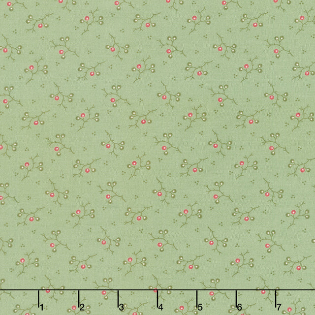 Joy (Andover) - Jingle Bells Fir Yardage Primary Image