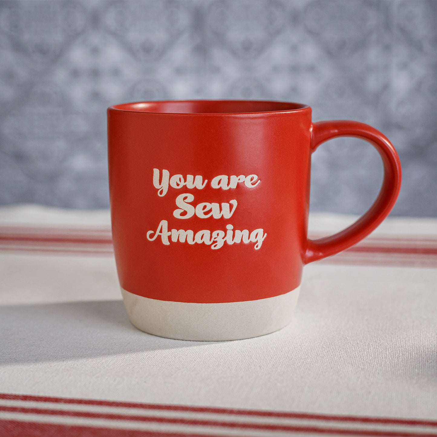 Missouri Star You Are Sew Amazing Mug Alternative View #2