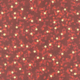 Sweet Pumpkin Spice - Dots Cranberry Yardage Primary Image