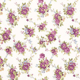 Anne of Green Gables - Floral Cream Yardage Primary Image