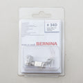 Bernina Reverse Pattern Foot with Clear Sole #34D