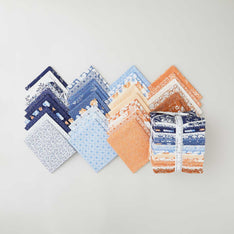 Denim and Daisies - Fat Quarter Bundle Primary Image