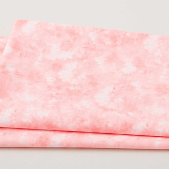 Makaya Favorites - Marble Pink 2 Yard Cut