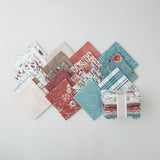 Season's Study Fat Quarter Crystals Primary Image