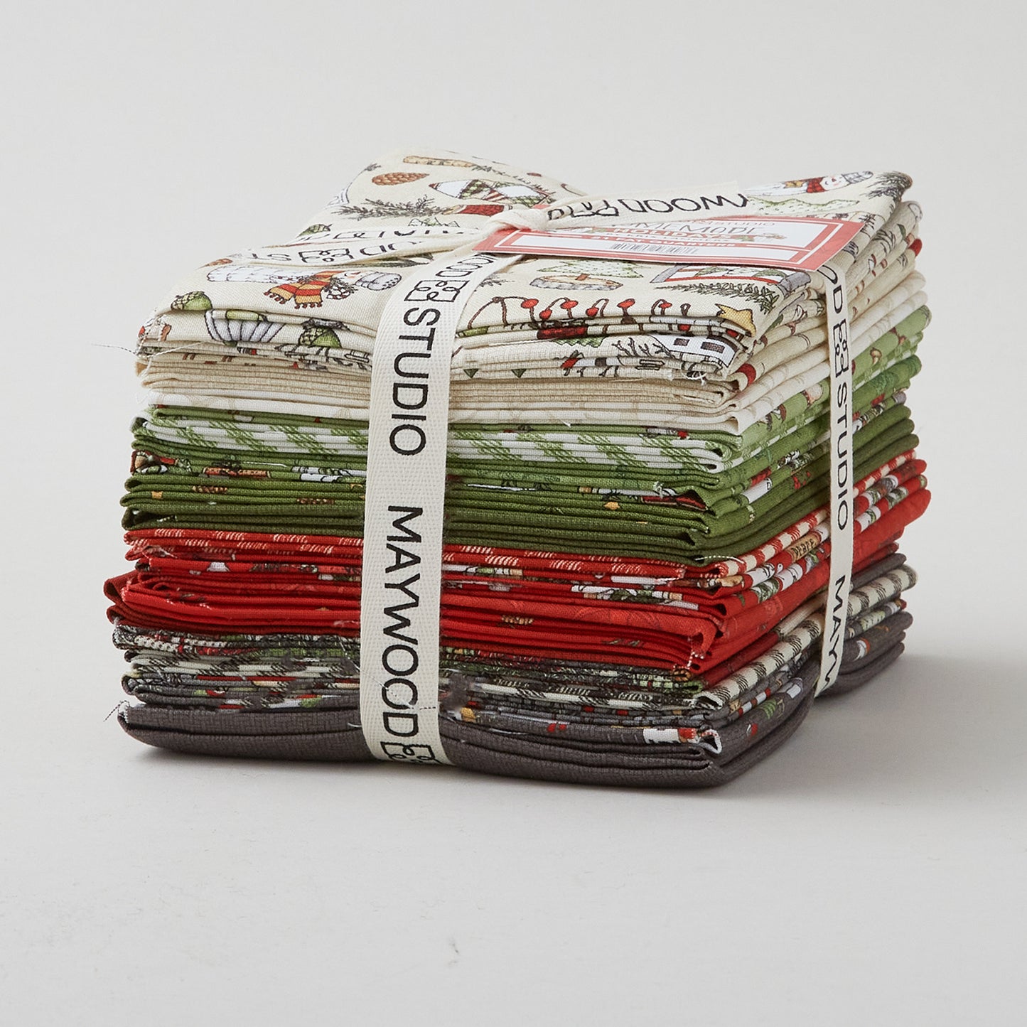 Homemade Holidays Fat Quarter Bundle Alternative View #1