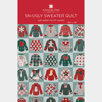 Sn-Ugly Sweater Pattern by Missouri Star Primary Image