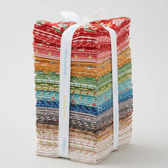 Home Town Holiday - Fat Quarter Bundle Primary Image