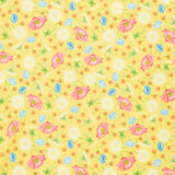 Spring Dreams - Spring Pickings Sunshine Yardage Primary Image