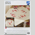 Christmas Gnomes Table Runner Embroidery Kit