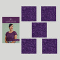 Lateral Lace Top Crochet Kit - Size, Cropped XL/2XL, Long Md/Lg