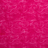 Wilmington Essentials - Pinking of You Swirly Scroll Magenta Yardage