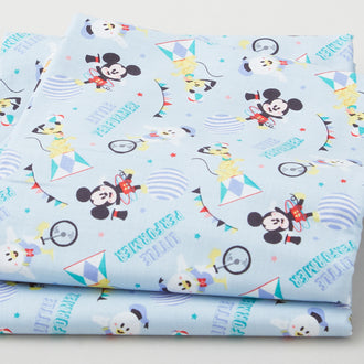 Character Nursery Collection - Mickey Little Performer 2 Yard Cut