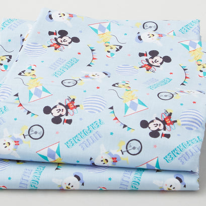 Character Nursery Collection - Mickey Little Performer 2 Yard Cut