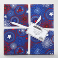 Stars & Stripes Favorites 10" Squares