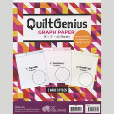 QuiltGenius Graph Paper Primary Image