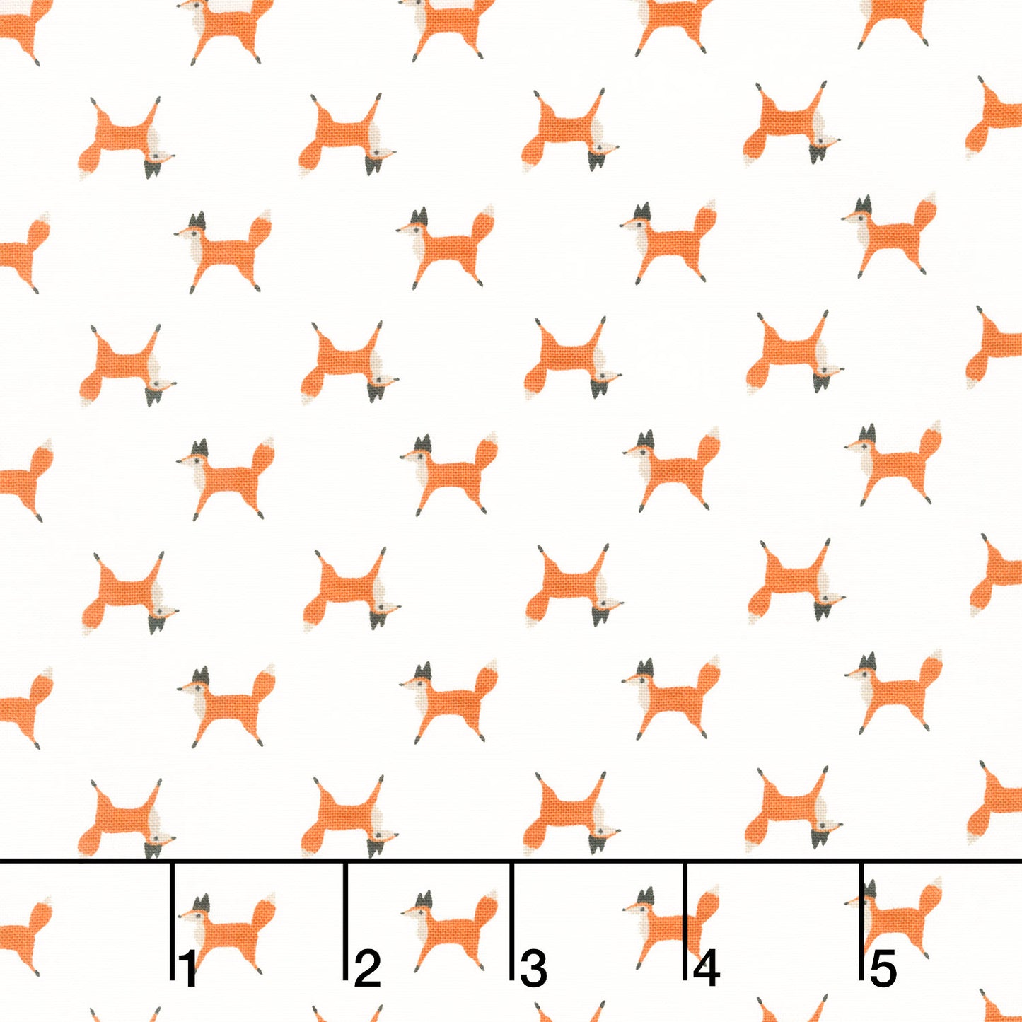 Woodland Wonder - Fox Trot Cloud Yardage