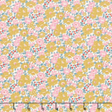 Creating Memories - Spring - Harper Yellow Yardage Primary Image