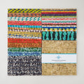 Stenographer's Notebook Batiks 10" Squares