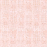 Eclectic Elements - Palette Pink Toile Yardage