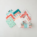 Christmas In The Cabin Fat Quarter Bundle