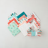 Christmas In The Cabin Fat Quarter Bundle Primary Image