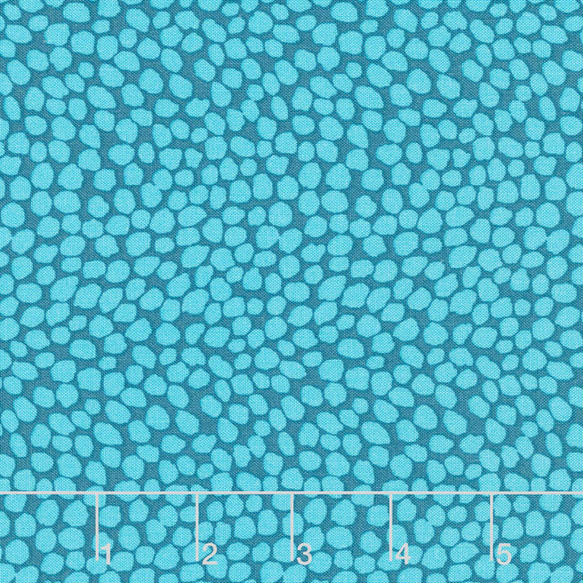 West Palm Beach - Beau Dark Teal Yardage Primary Image