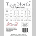 Digital Download - True North Quilt Pattern