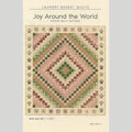 Joy Around the World Quilt Pattern