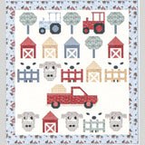 Farm Life Quilt Kit Primary Image