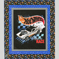 Hot Wheels Quilt Kit