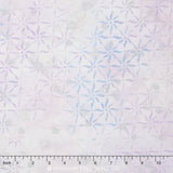 Artisan Batiks - Noel Amethyst Metallic Yardage