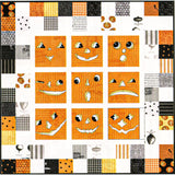 Patch Jacks Quilt Kit Primary Image