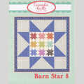 Barn Star 8 Quilt Pattern