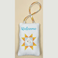 Missouri Star Quilting Time Doorknob Pillow Embroidery Kit