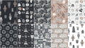 Star Wars Light and Dark Collection Fat Quarter Bundle Alternative View #2