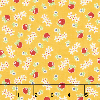 Farm Girl Vintage - Apple Honey Yardage