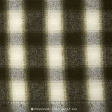 Mammoth Flannel - Plaid Green Yardage