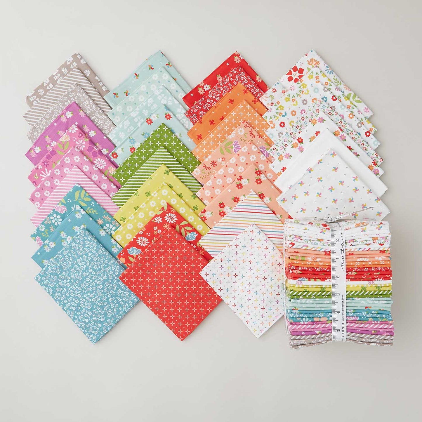 Laguna Sunrise Fat Quarter Bundle