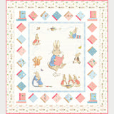 Book Adventures Quilt Kit Primary Image