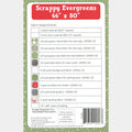 Scrappy Evergreens Quilt Pattern