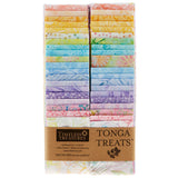 Tonga Batiks - Unicorn 2.5" Strips